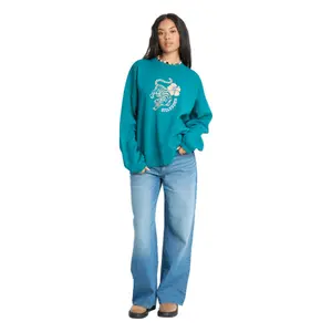 Sweatshirt woman Billabong Pinky Keen image-2