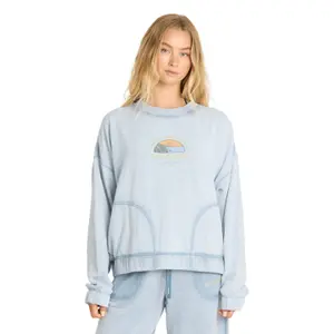 Sweatshirt woman Billabong Field Day image-0