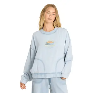 Sweatshirt woman Billabong Field Day image-1
