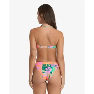 Bañadorbandeau para mujer Billabong Sunscape Rio image-4