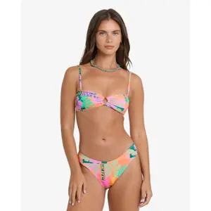 Bañadorbandeau para mujer Billabong Sunscape Rio image-3