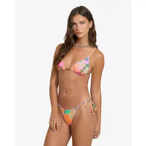 Haut de maillot de bain femme Billabong Sunscape Slide Tall image-2