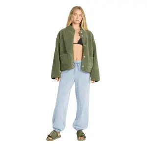 Women's joggers Billabong Field Day Fleece image-0