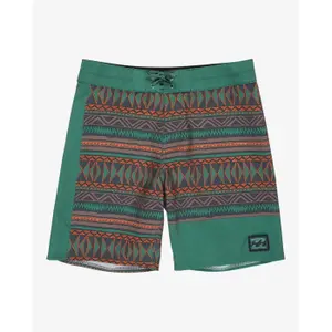 Σορτς σέρφ για παιδιά Billabong Burleigh PRO image-0