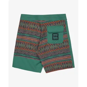 Σορτς σέρφ για παιδιά Billabong Burleigh PRO image-4
