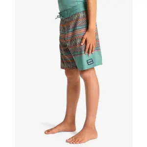 Σορτς σέρφ για παιδιά Billabong Burleigh PRO image-3