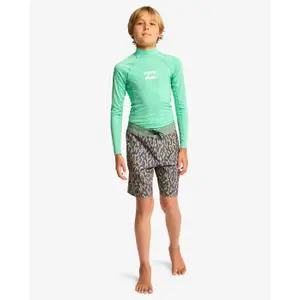 Short de surf enfant Billabong Sundays PRO image-2