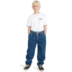 Kids Loose Jeans Billabong Larry image-2