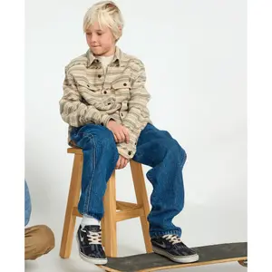 Kids Loose Jeans Billabong Larry image-3
