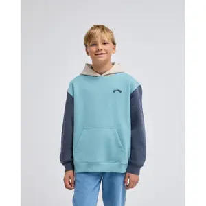 Kinder Kapuzenpullover Billabong Arch Block PO Y image-1