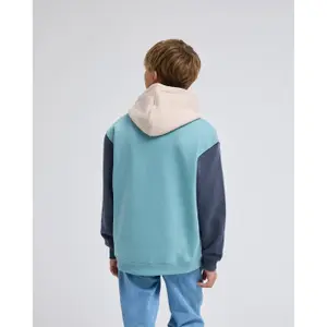 Kinder Kapuzenpullover Billabong Arch Block PO Y image-3