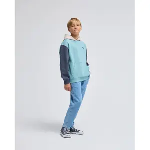 Kinder Kapuzenpullover Billabong Arch Block PO Y image-4