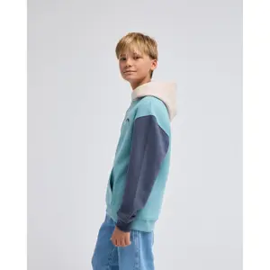 Kinder Kapuzenpullover Billabong Arch Block PO Y image-5