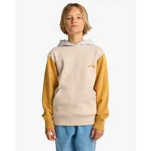 Kinder Kapuzenpullover Billabong Arch Block PO Y image-1