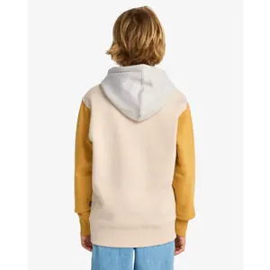 Kinder Kapuzenpullover Billabong Arch Block PO Y image-5