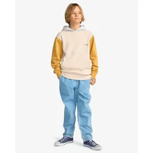 Kinder Kapuzenpullover Billabong Arch Block PO Y image-2