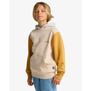 Kinder Kapuzenpullover Billabong Arch Block PO Y image-3