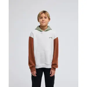 Kinder Kapuzenpullover Billabong Arch Block PO Y image-2