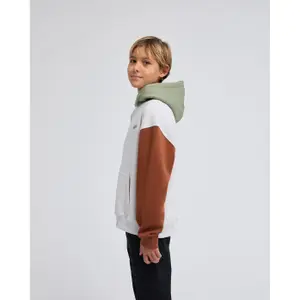 Kinder Kapuzenpullover Billabong Arch Block PO Y image-5