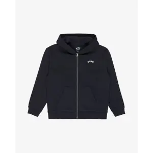 Kids Zip-Up Hoodie Billabong Arch