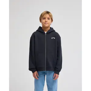 Kids Zip-Up Hoodie Billabong Arch image-1