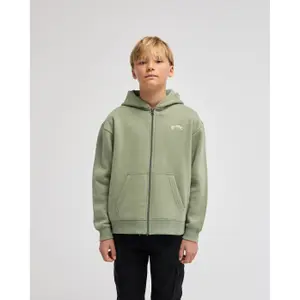 Kids Zip-Up Hoodie Billabong Arch image-1