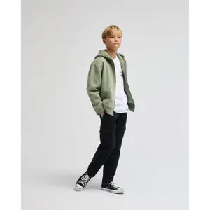 Kids Zip-Up Hoodie Billabong Arch image-4