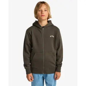 Kids Zip-Up Hoodie Billabong Arch image-1