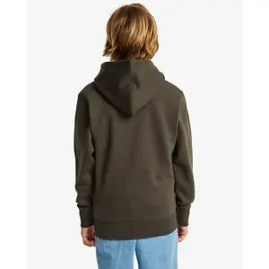 Kids Zip-Up Hoodie Billabong Arch image-5