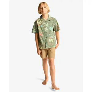Short Child Billabong Crossfire Solid 15" image-1