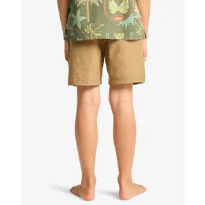 Short Child Billabong Crossfire Solid 15" image-3