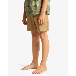 Short Child Billabong Crossfire Solid 15" image-2