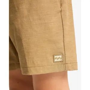Short Child Billabong Crossfire Solid 15" image-4