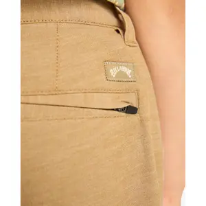 Short Child Billabong Crossfire Solid 15" image-5