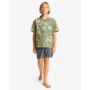 Short Child Billabong Crossfire Solid 15" image-0