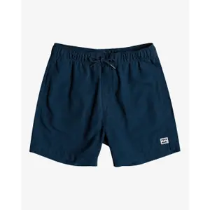 Short til surf i genanvendt polyester barn Billabong All Day