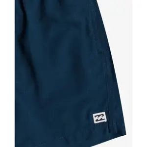 Short til surf i genanvendt polyester barn Billabong All Day image-2