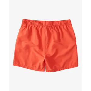 Short til surf i genanvendt polyester barn Billabong All Day image-1
