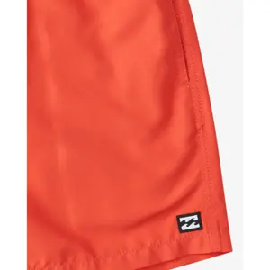 Short til surf i genanvendt polyester barn Billabong All Day image-2