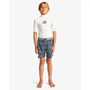 Σορτς σέρφ για παιδιά Billabong Vacay LB image-2