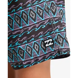 Σορτς σέρφ για παιδιά Billabong Vacay LB image-6