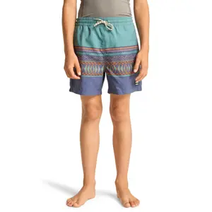 Children's swimming shorts Billabong Snipper LB image-1
