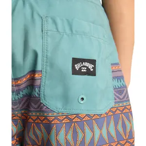 Children's swimming shorts Billabong Snipper LB image-6
