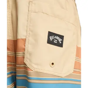 Children's swimming shorts Billabong Snipper LB image-5