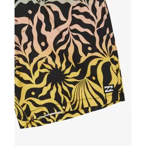 Badbyxor för barn Billabong Radiant Layback image-6