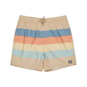 Ραντάρ σερφ με ρίγες παιδιού Billabong 73 Layback image-0