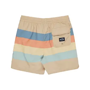 Ραντάρ σερφ με ρίγες παιδιού Billabong 73 Layback image-2