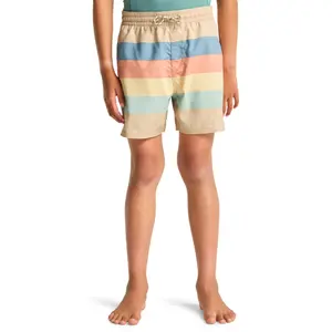 Ραντάρ σερφ με ρίγες παιδιού Billabong 73 Layback image-1