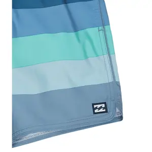 Ραντάρ σερφ με ρίγες παιδιού Billabong 73 Layback image-3