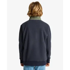 Children's zipped fleece Billabong Boundary Shore image-2
